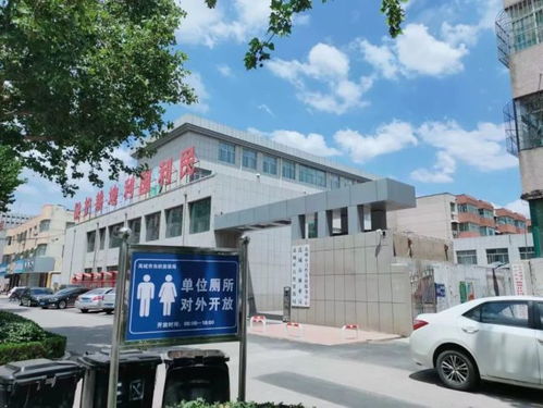 德州政府大院開放停車場與洗手間，打造便民大家院