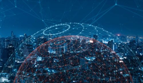 網絡信息科技 啟幕城市未來的智引者